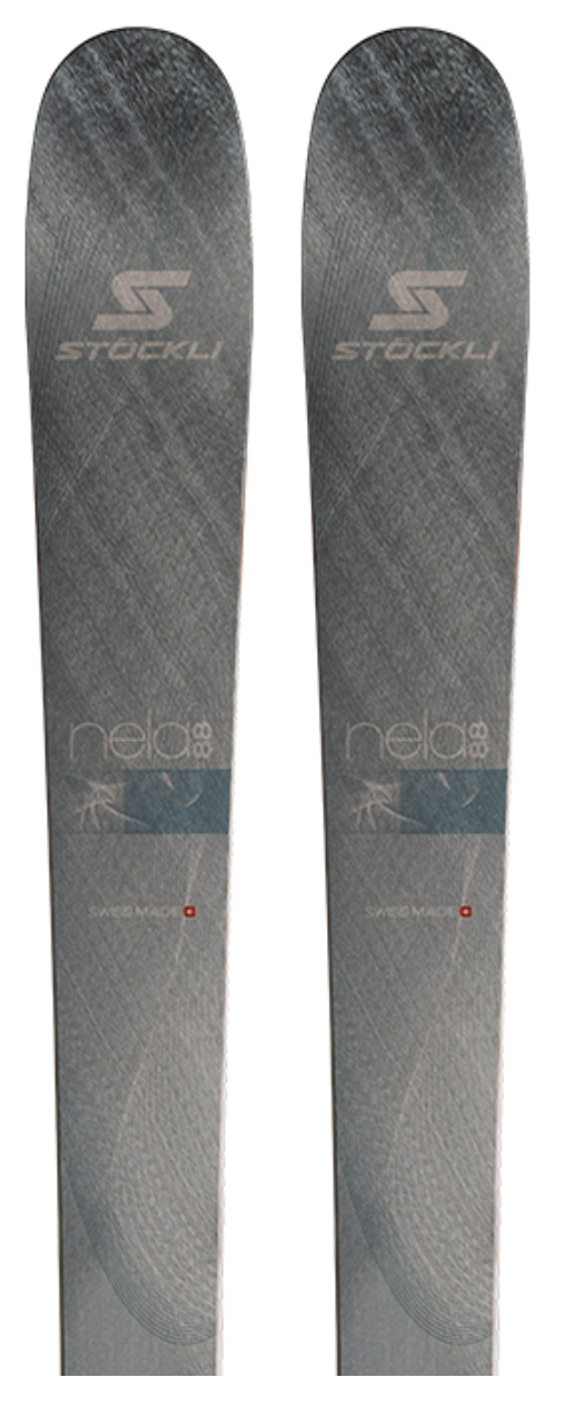 Stockli Nela 88 women's all-mountain skis